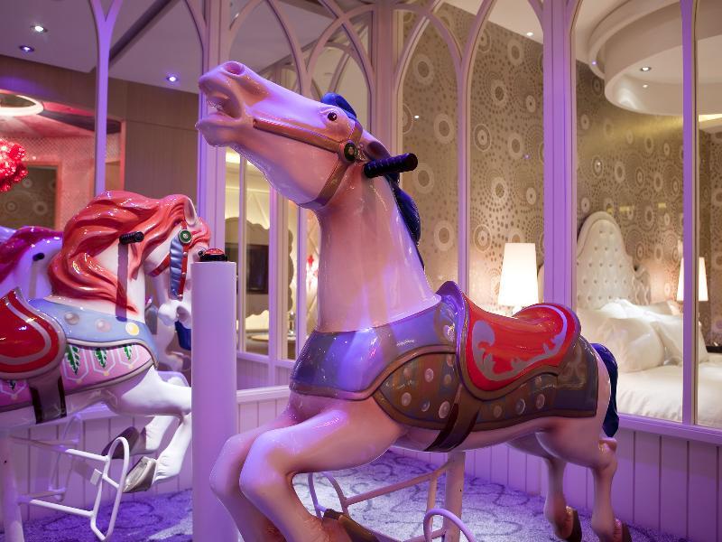 ウェゴ ブティック ホテル - ダージー 台北市 エクステリア 写真
